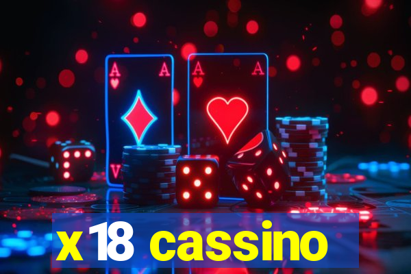 x18 cassino